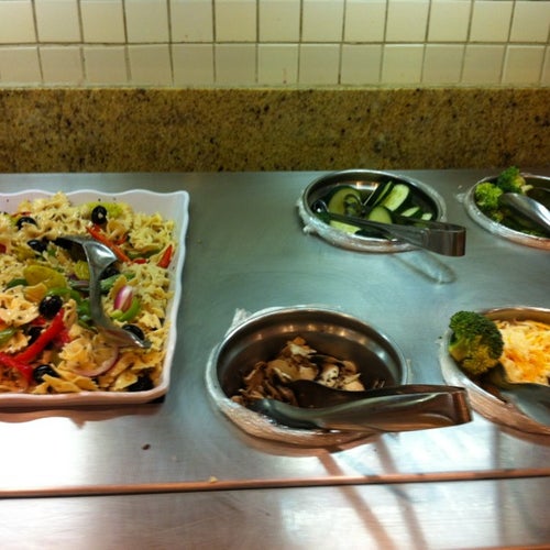 feast buffet palace station 4th of july
