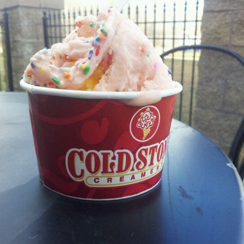Cold Stone Creamery