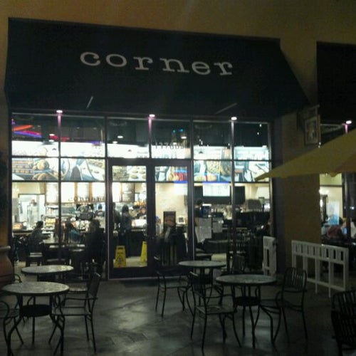 Corner Bakery Cafe 13786 D Jamboree Rd, Ste 4 Irvine