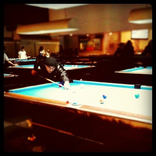 Family Billiards 2807 Geary Blvd San Francisco