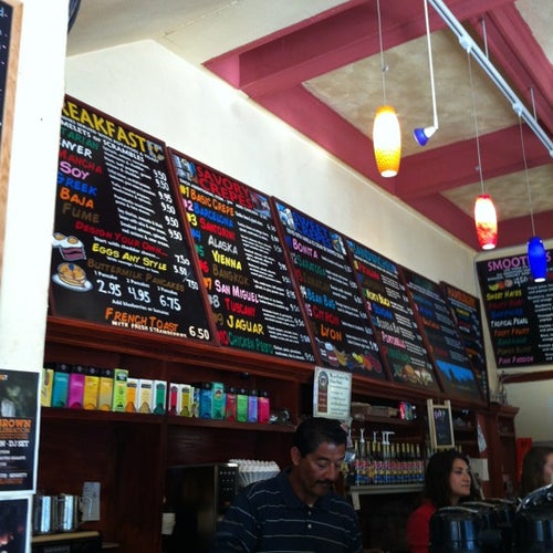 Bean Bag Cafe 601 Divisadero St San Francisco