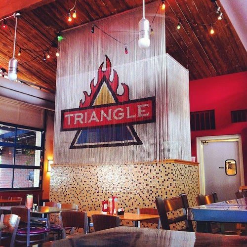 Triangle Char & Bar Avondale 828 Savannah Hwy Charleston