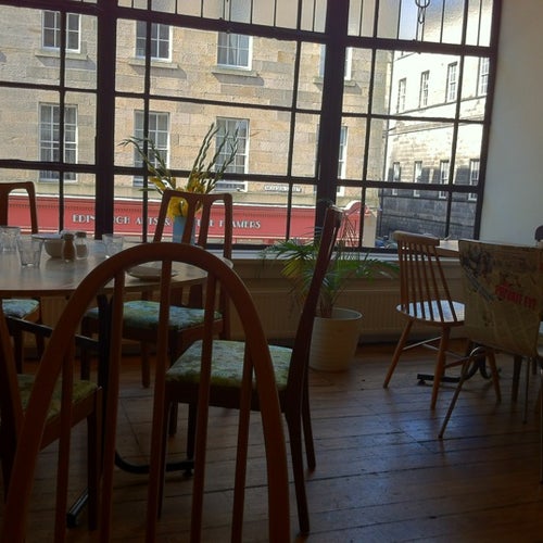 Spoon 6A Nicolson St Edinburgh