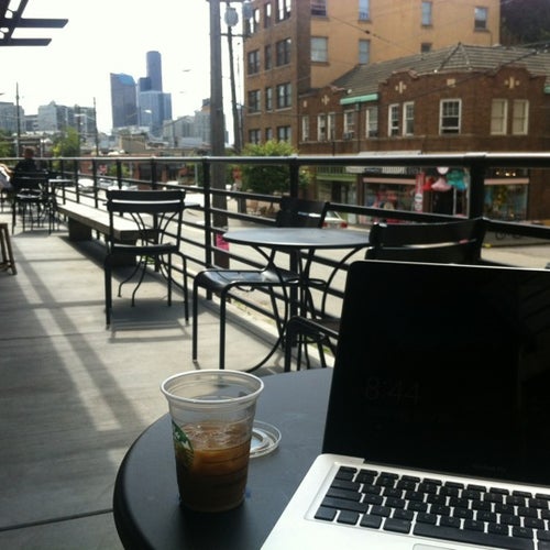 Starbucks 1600 E Olive Way Seattle