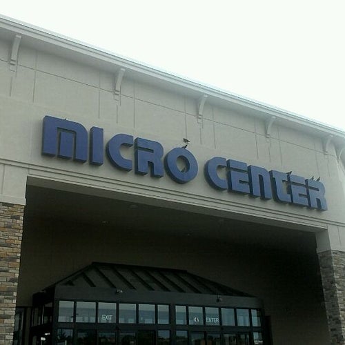 Micro Center 747 Bethel Rd Columbus