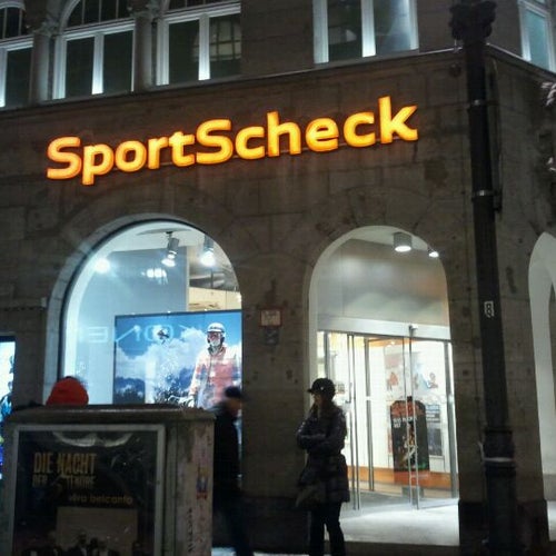 SportScheck Sendlinger Str. 6 München