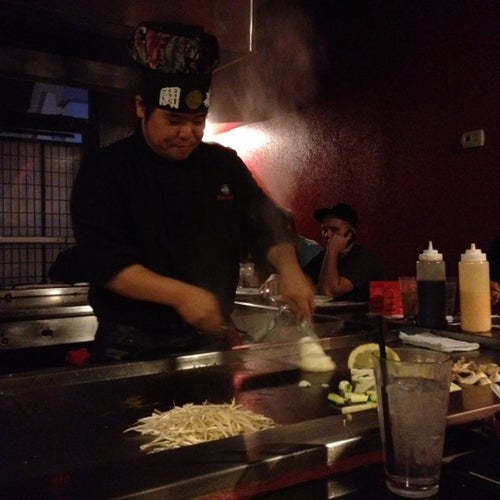 Musashi Japanese Steakhouse 3900 Paradise Rd Las Vegas