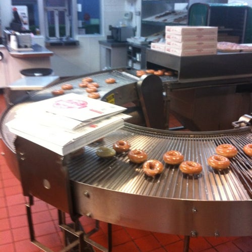 Krispy Kreme