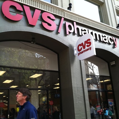CVS pharmacy