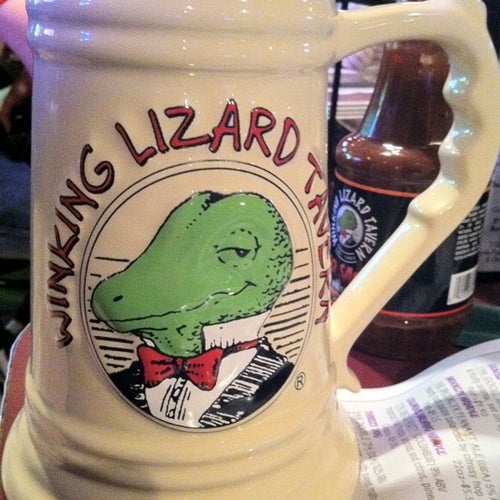 Winking Lizard Tavern - 1380 Bethel Rd - Columbus
