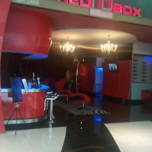 Red Box Plus Pavilion Kuala Lumpur Kuala Lumpur
