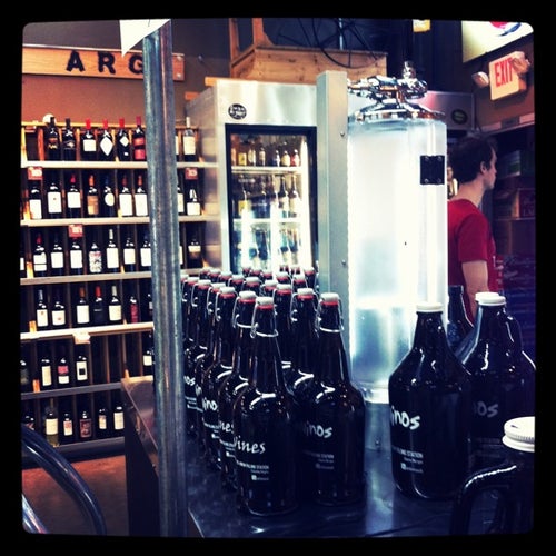 D'Vines