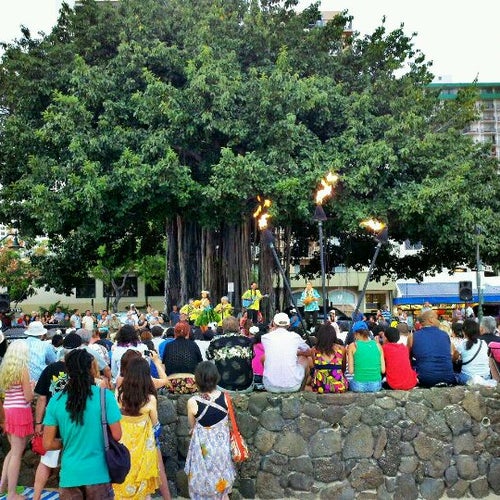 Kuhio Beach Hula Mound 24412479 Kalakaua Ave Honolulu