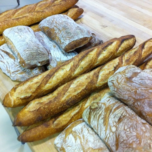 San Francisco Baking Institute , South San Francisco South San