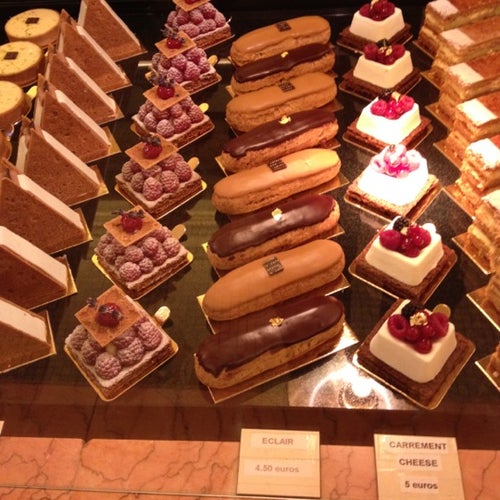 Carette 4 place du Trocadéro Paris