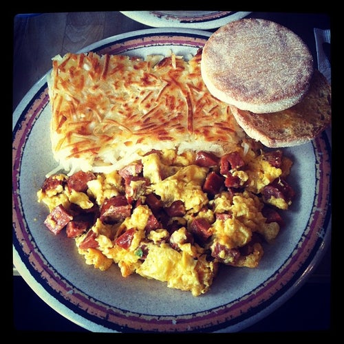 Cajun Kitchen Cafe 1924 DE La Vina St Santa Barbara