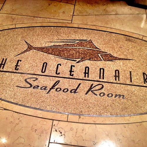 Oceanaire Seafood Room 13340 Dallas Pkwy Dallas