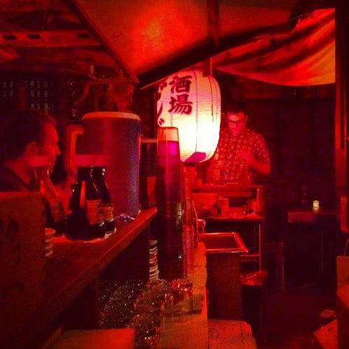 Sake Bar Decibel 240 E 9th St New York