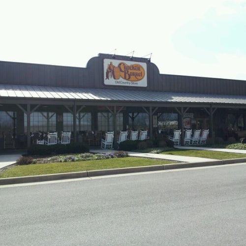Cracker Barrel Old Country Store 5600 Interstate Blvd. I80 & SR 46