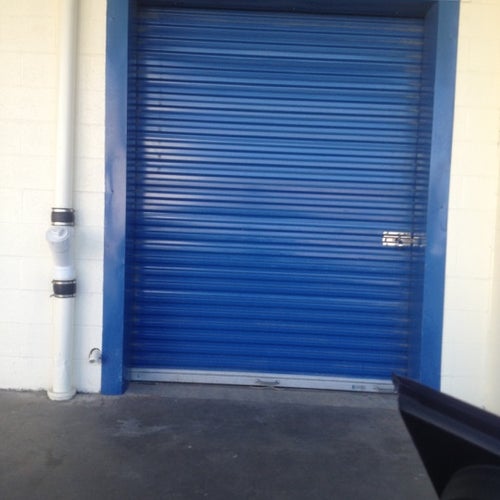 Secure Self Storage