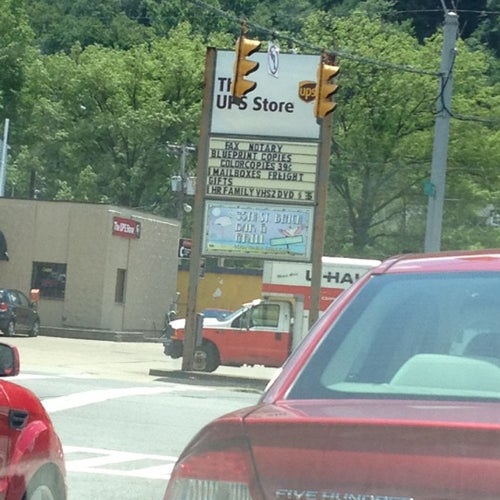 The UPS Store