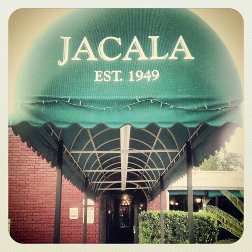 Jacala Mexican Restaurant 606 West Ave San Antonio