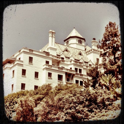 Château Marmont 8221 W Sunset Blvd West Hollywood