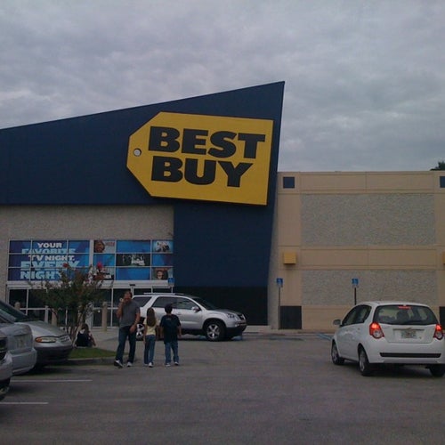 Best Buy 8350 S Orange Blossom Trl Orlando