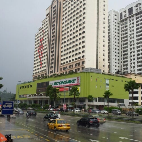 Pearl Point Shopping Mall 5th Mile Jalan Klang Lama Kuala Lumpur