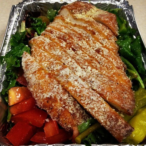 Campisi's Restaurant Downtown Dallas 1520 Elm St Dallas