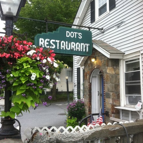 Dot's Restaurant 3 W Main St Wilmington