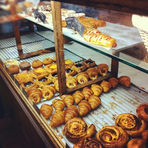 Cream Pan Bakery & Cafe 602 El Camino Real Tustin