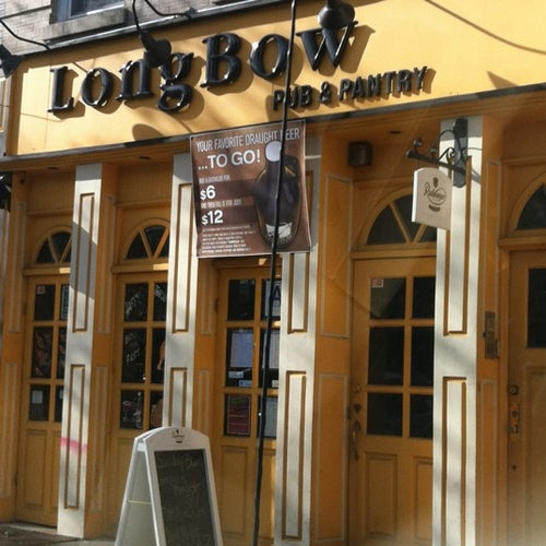 Longbow Pub & Pantry 7316 3rd Ave Brooklyn