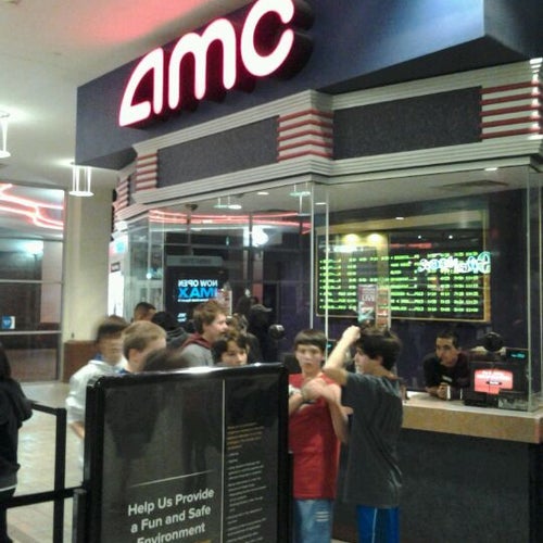 AMC Barton Creek Square 14 2901 S Capital of Texas Hwy Austin