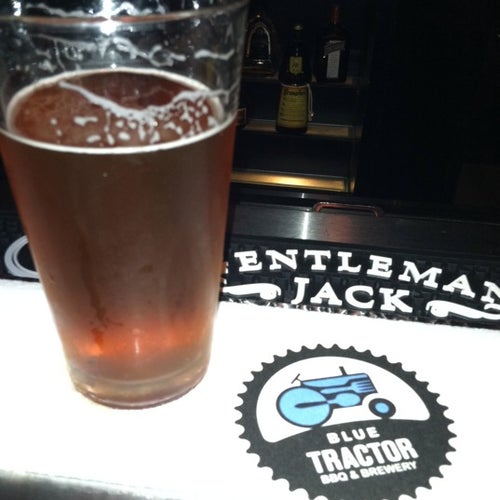 Blue Tractor BBQ & Brewery 207 E Washington St Ann Arbor