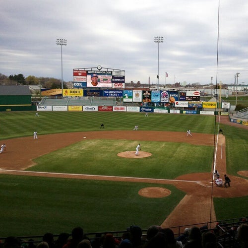 McCoy Stadium