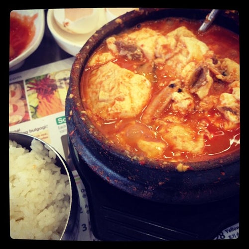 BCD Tofu House