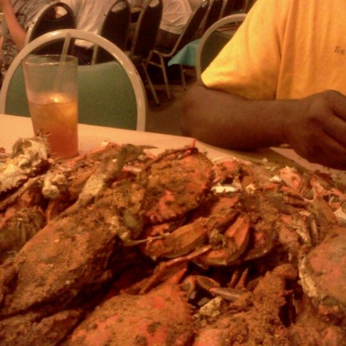 Seaside Restaurant & Crab House 224 Crain Hwy N Glen Burnie