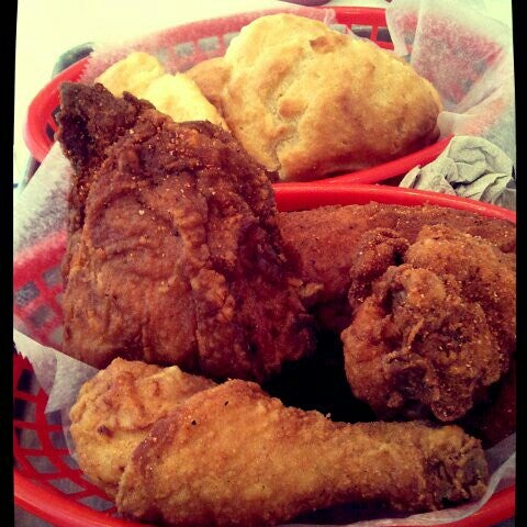 Hill Country Chicken