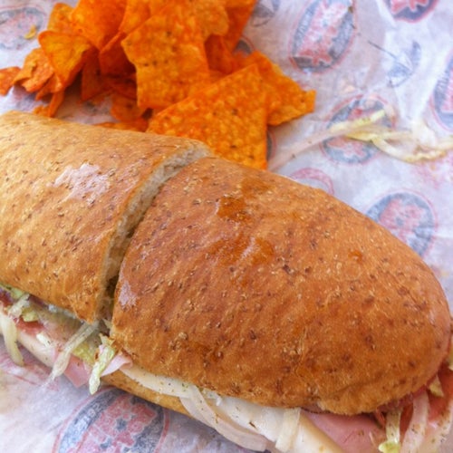 Jersey Mike's Subs 1881 N. Central Expressway, Suite 100; Ivy Park