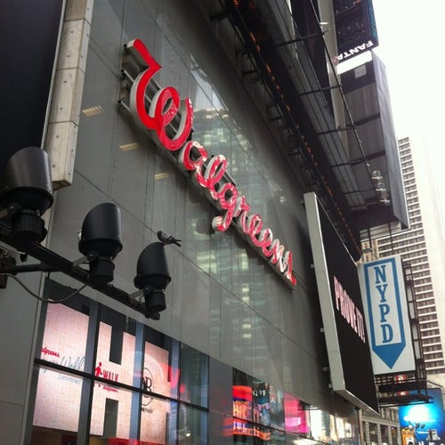 Walgreens 1471 Broadway New York