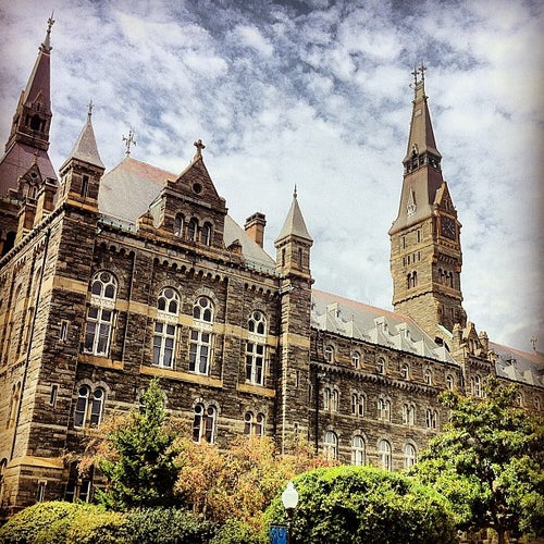 Georgetown University
