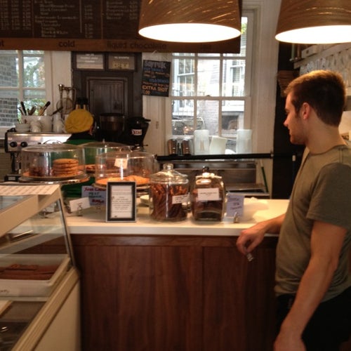 Chocolate Bar 19 8th Ave New York