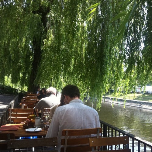 Café Übersee PaulLinckeUfer 44 Berlin