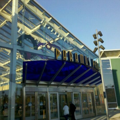 Paramus Park Mall 700 Paramus Park Paramus