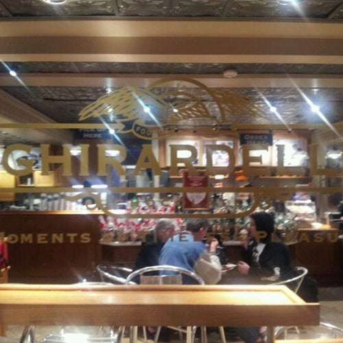 Ghirardelli Ice Cream & Chocolate Shop 145 Jefferson St San Francisco