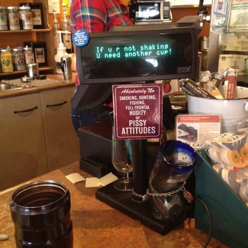 Laughing Bean Coffee 2695 E Hastings St. Vancouver