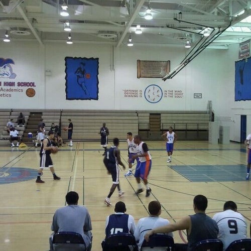 Washington Preparatory High School