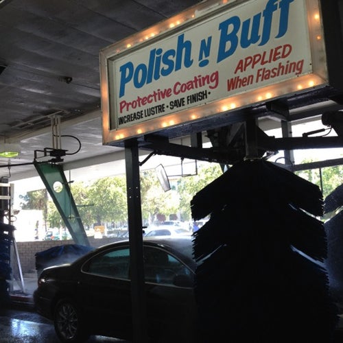 Lozano Brushless Car Wash 2690 W El Camino Real Mountain View