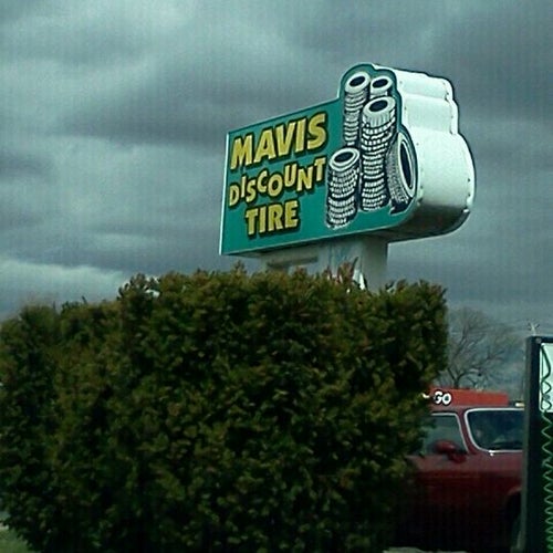 Mavis Discount Tire